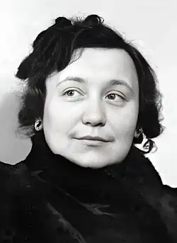 Švagrová: Růžena Fikejzlová-Baumová