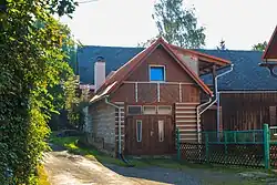 Rváčov u Lomnice nad Popelkou - čp. 1