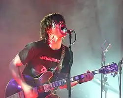 Ryan Adams v roce 2006