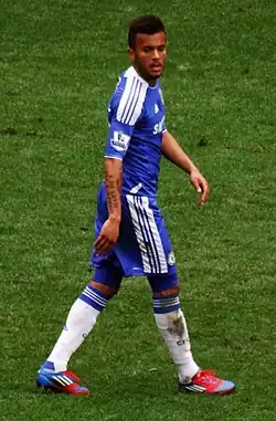 Ryan Bertrand (2012)
