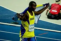 Ryan Brathwaite (20. srpna 2009)