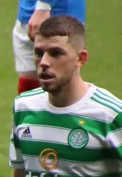 Ryan Christie (29. srpna 2021)