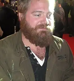 Ryan Dunn (2. listopadu 2010)