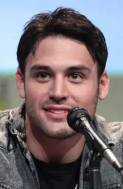 Ryan Guzman v roce 2015