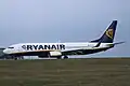 Boeing 737-800 Ryanair