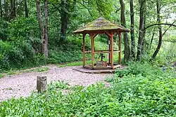 Rybářská kyselka v červnu 2024