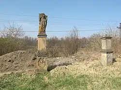 Památkově chráněné barokní plastiky