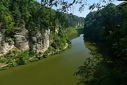 Rybník Obora v Plakánku