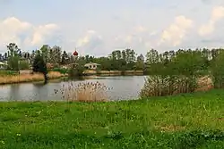 Rybník Rohlíček u Lipoltic