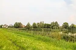 Rybník Rohlíčky u Librantic