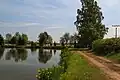 Rybník v Trnávce
