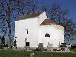 Kaple svaté Markéty