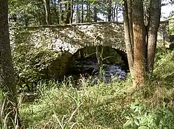 Kamenný most přes Radbuzu