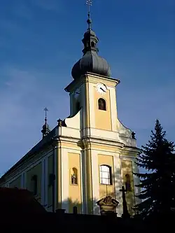 Kostel sv. Mikuláše