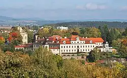 Zámek Rychnov nad Kněžnou