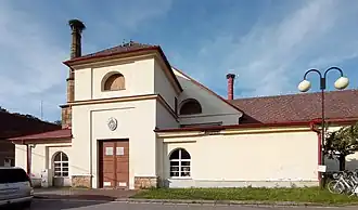 Pohled od jihozápadu