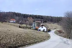 Chalupy v Rychtářově