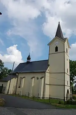 Farní kostel svaté Anny