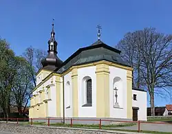 Kostel svatého Vavřince