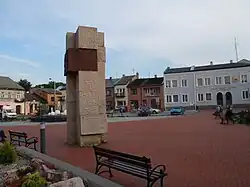 Náměstí v Przysusze