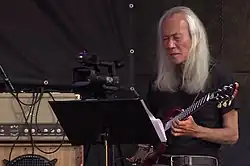 Rjó Kawasaki (2014)