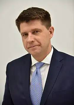 Ryszard Petru (24. února 2016)