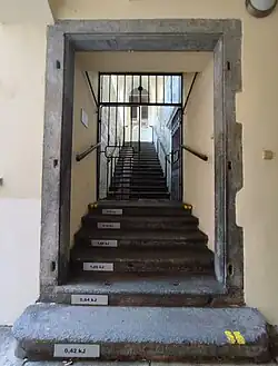 Renesanční schodiště