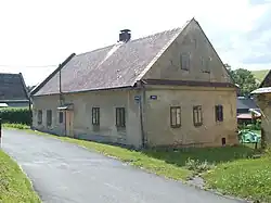 Ryzoviste, dum cp. 124.JPG