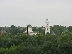 Katedrála Okovecké Matky boží