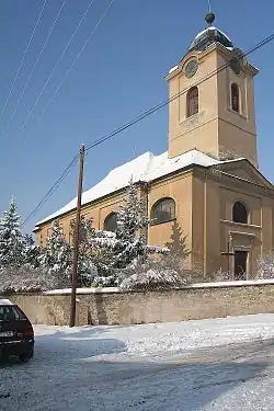 Kostel sv. Ondřeje (2007)