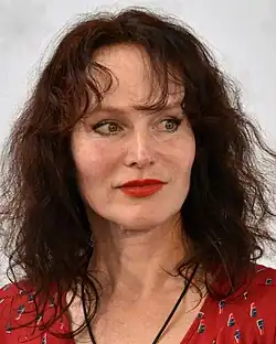 Sára Saudková (2019)