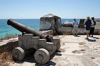Fortaleza de São Sebastião