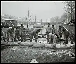 Inondations de Paris, 1910