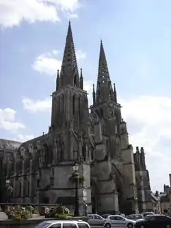 Katedrála Notre-Dame de Sées