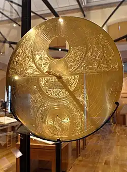 Sluneční hodiny, asi 1578