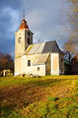 Kostel Panny Marie Pomocnice křesťanů