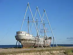 Plachetnice Ernst Jaakson