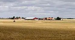 Farma v Söderslättu