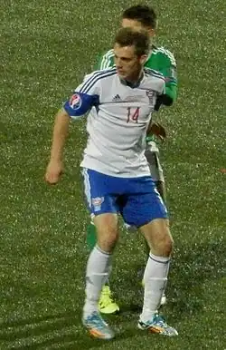 Sølvi Vatnhamar (4. září 2015)