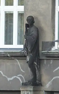 Ladislav Beneš, Liktor, Krajský soud, Moravská Ostrava