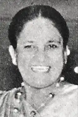 Sirimavo Bandaranaike (1960)