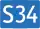 Rychlostní silnice S34