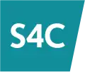 S4C logo 2014