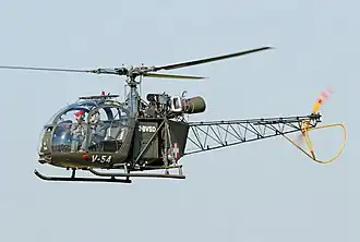 SE.3130 Alouette II