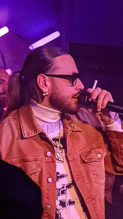 SCH na koncertě roku 2021