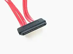 SAS interní konektor