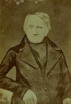 Otec sv. Jana Nepomuka Neumanna – Filip Neumann.