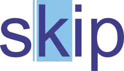 Logo Svazu knihovníků a informačních pracovníků České republiky