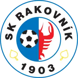 Logo klubu SK Rakovník