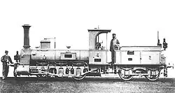 SKV lok Nr. 2, WrN 1893